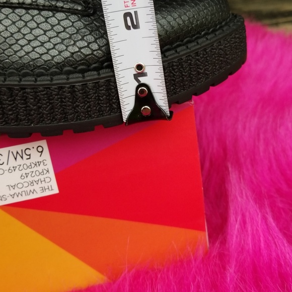 SIZE 6.5 & 8 CLEARANCE KATY PERRY WILMA SHOES - Picture 5 of 7